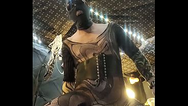 Fetishhomefun  solo fetish play