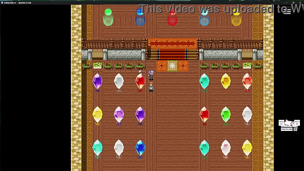 Knights of messiah castle in an alternate dimension all cg 