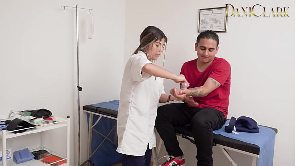 The Nurse Helps Me With My Erection thumbnail