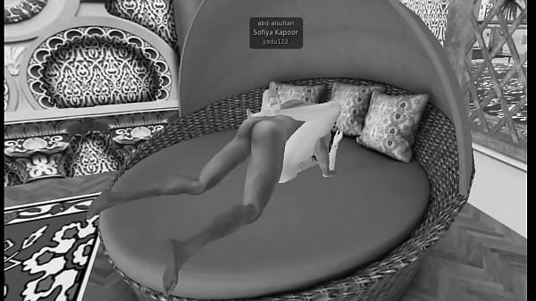 Sexo con una &aacute;rabe 