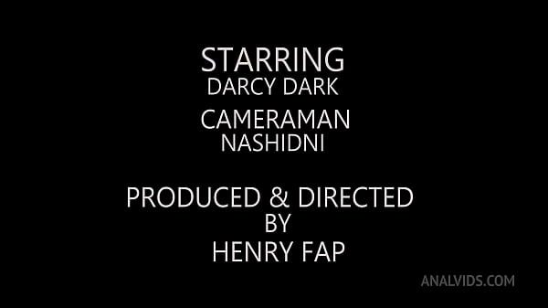 Play MP4 - Darcy Dark in search of in the forest got her first anal BBC FLX010