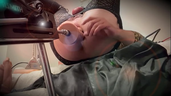 Jetthoover Jett Hoover Machine Fucked With Fists And Huge Dildos And Pisses And Cums In Mouth thumbnail