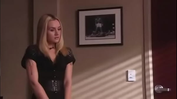 Rachel miner spanked in californication 