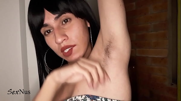 Armpit Hair Fetish thumbnail