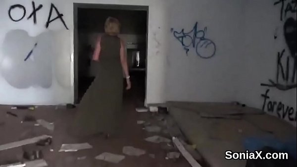 Unfaithful english milf ladysonia presents her big hooters