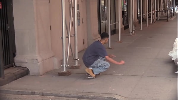 Cuarenta la octava skate part 