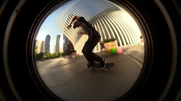 Cuarenta la octava skate part 