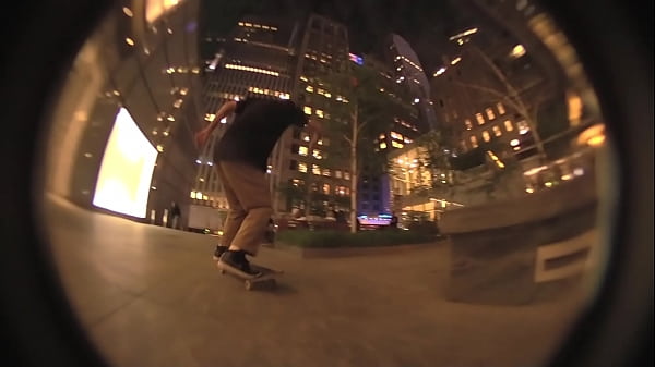 FORTY AN EIGHT NYC SKATE PART