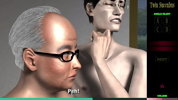 The twin got the same dick sucking skills twin succubus ep 13 