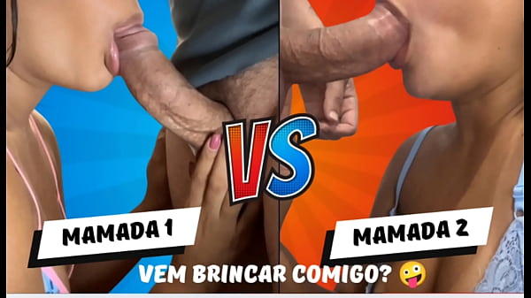 Vamos Jogar? Comparando Minhas Mamadas Qual Foi A Melhor? thumbnail