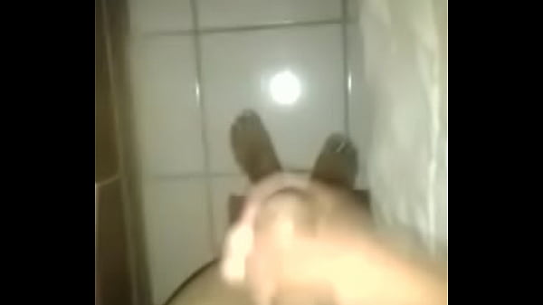 Deslechando la verga 