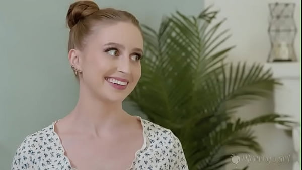 Step_mom and_super hot MILF Pristine_Edge hooking up_with step daughter and friend Pussy licking fun_and roleplay