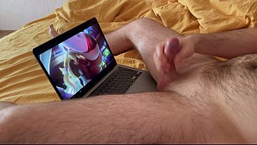 Jerk off to overwatch compilation