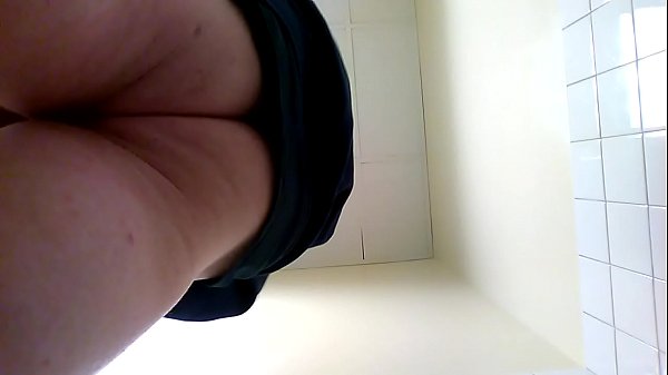 Jerking my cock at work till I cum