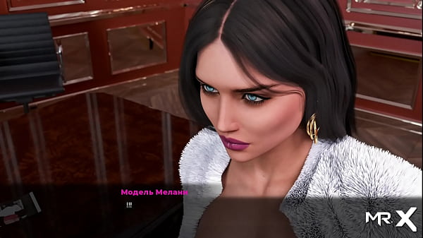 FashionBusiness - leg massage with your breasts E1 #93 