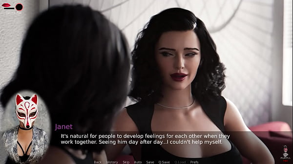 Ms Denvers - playthrough # 22 