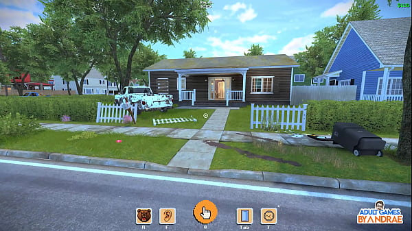 Ep3 new neighbour camilla my sexy neighbour 2 gameplay 