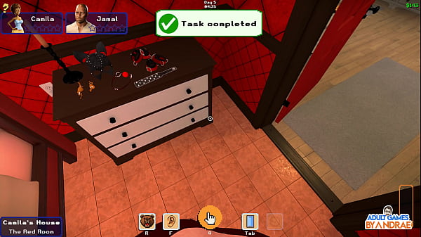 EP3 New Neighbour Camilla My_Sexy Neighbour 2Gameplay