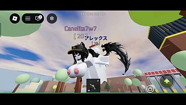 Play MP4 - Me doy un pvp contra un seguidor en roblox y se la pasa follandome 7w7