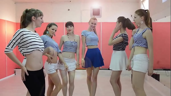 Go go dance pin up russian girls dance lub 