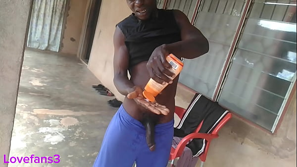 Play MP4 - Trying to cum out