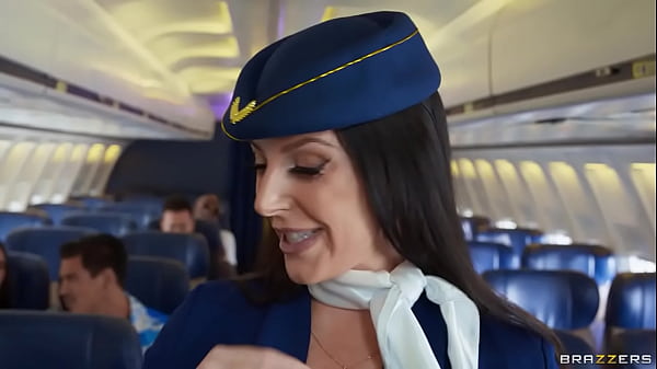 Play MP4 - This Flight Attendant Fucks&colon; Part 2 Angela White &sol; Brazzers&sol; Enter XVPROMO on official site for discount
