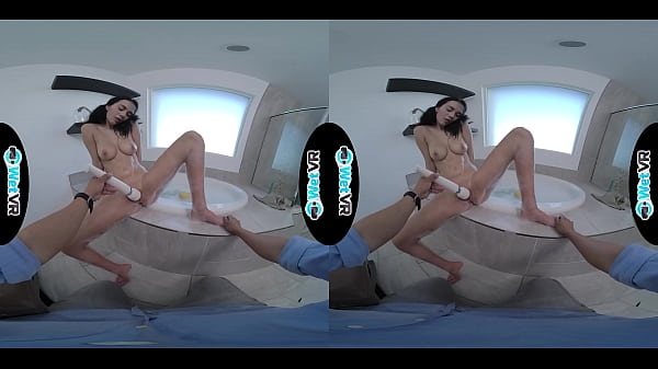 WETVR Sensual Rub In The Tub VR Porn_Fuck
