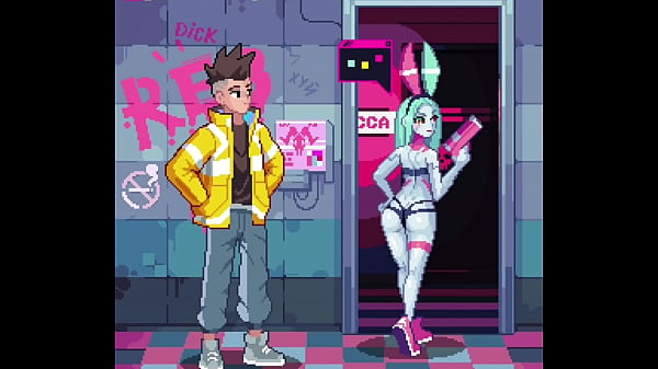 Cyberpunk Edgerunners Rebecca Mission