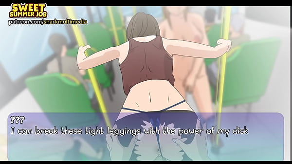 sweet summerjob gameplay