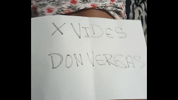 V&iacute;deo de verificaci&oacute;n 