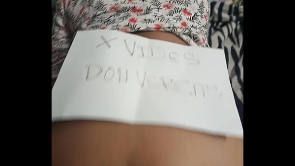 V&iacute;deo de verificaci&oacute;n 