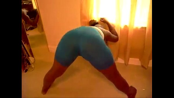 Phat_Ass Shaking And_Twerking
