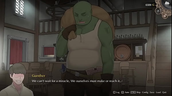 Play MP4 - Uma mulher gato aparece pelada na frente do protagonista - The Adelaide Inn - Parte 3