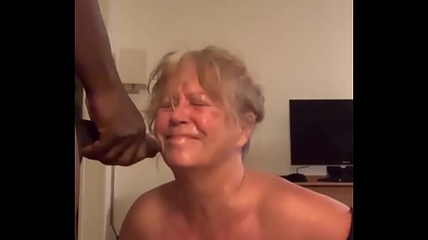 BBC granny facial
