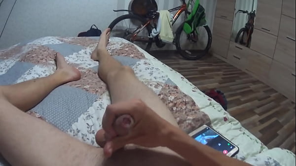 Shysam4 update #3 jerk and cum 