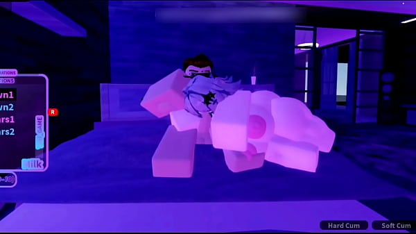Sexo en roblox