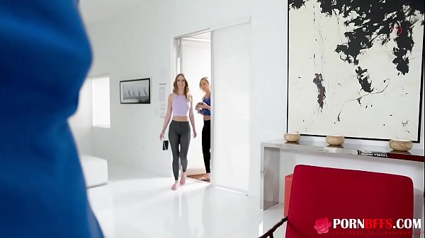 hot 3 bffs getting nastyu 