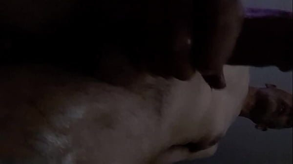 Play MP4 - Roger jerks his big white cock for his girlfriend