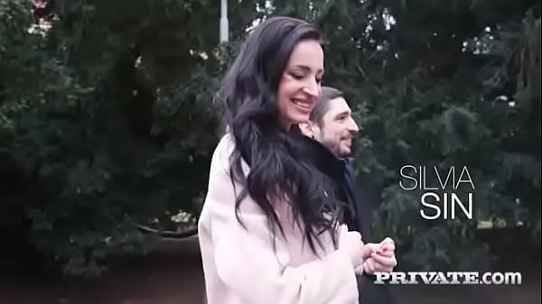 Silvia Sin_Debuts in an Interracial_Gangbang