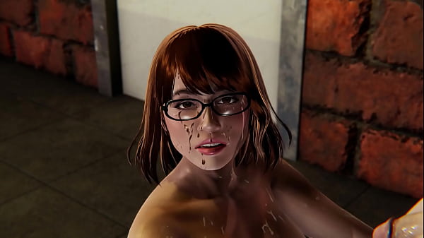 Scooby Doo Velma - Cumshot Compilation - 3d Porn thumbnail