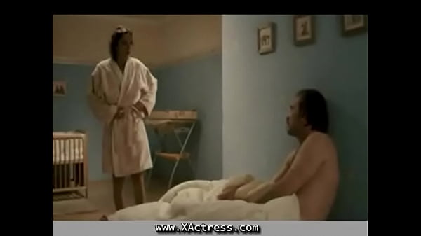 UrsulaStraussShows Her Tits_in Bed