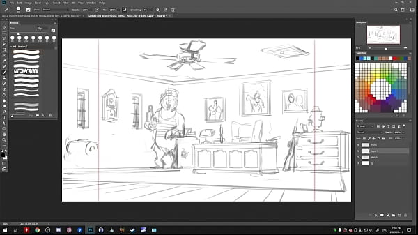 Sts broadcast by dc on picarto from august eighteenth 2020 