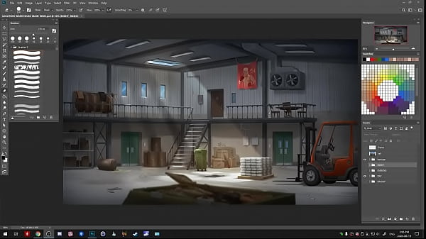 Nonton Sts Broadcast By Dc On Picarto From August Eighteenth 2020 thumbnail