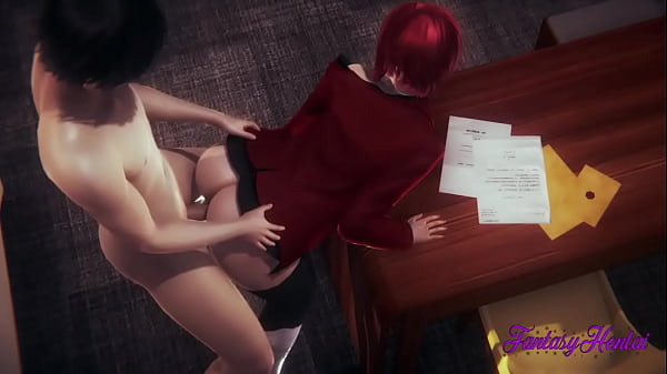 Gundam Hentai - Lunamaria Fingering, Cunnilingus And Fucked thumbnail