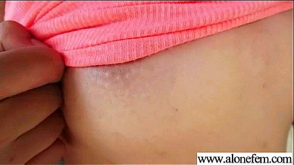 Alone Girl (minnie scarlet) Enjoy Sex Things Used As Dildos mov-21 