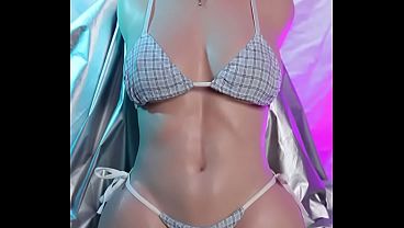 Nonton In Stock &ndash; Yuki: 41lb Ultra-realistic Silicone Torso Sex Doll B7 Masturbator | Yeloly thumbnail