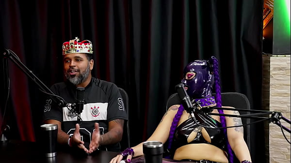 Madame Agatha E Jeff Neg&atilde;o (rei Das Entrevistas) No Black On Fire Sr. Black - Completo (watch On: Sheer/red) thumbnail