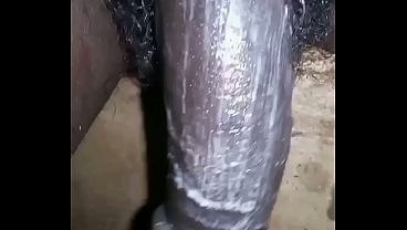 bigBlackie new video 20 year old with Big black dick