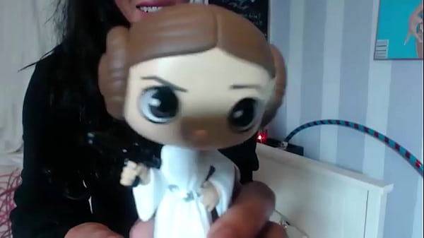 Maxine fucks the fattest & longest toys she also plays with her tits