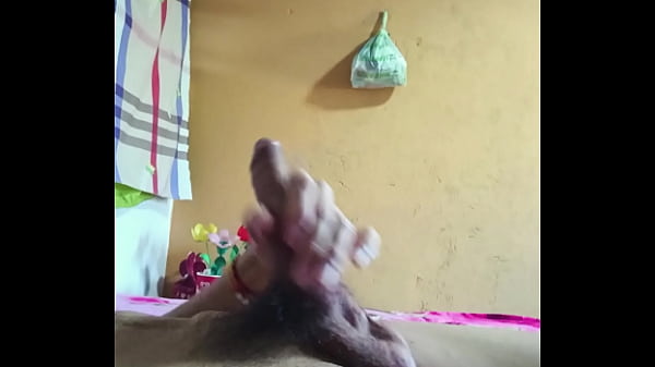 Play MP4 - boy jerks off his big cock after school